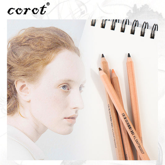 Skin Color Drawing Pencil (12pcs Pack)
