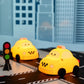 Taxi Car Night Lamp