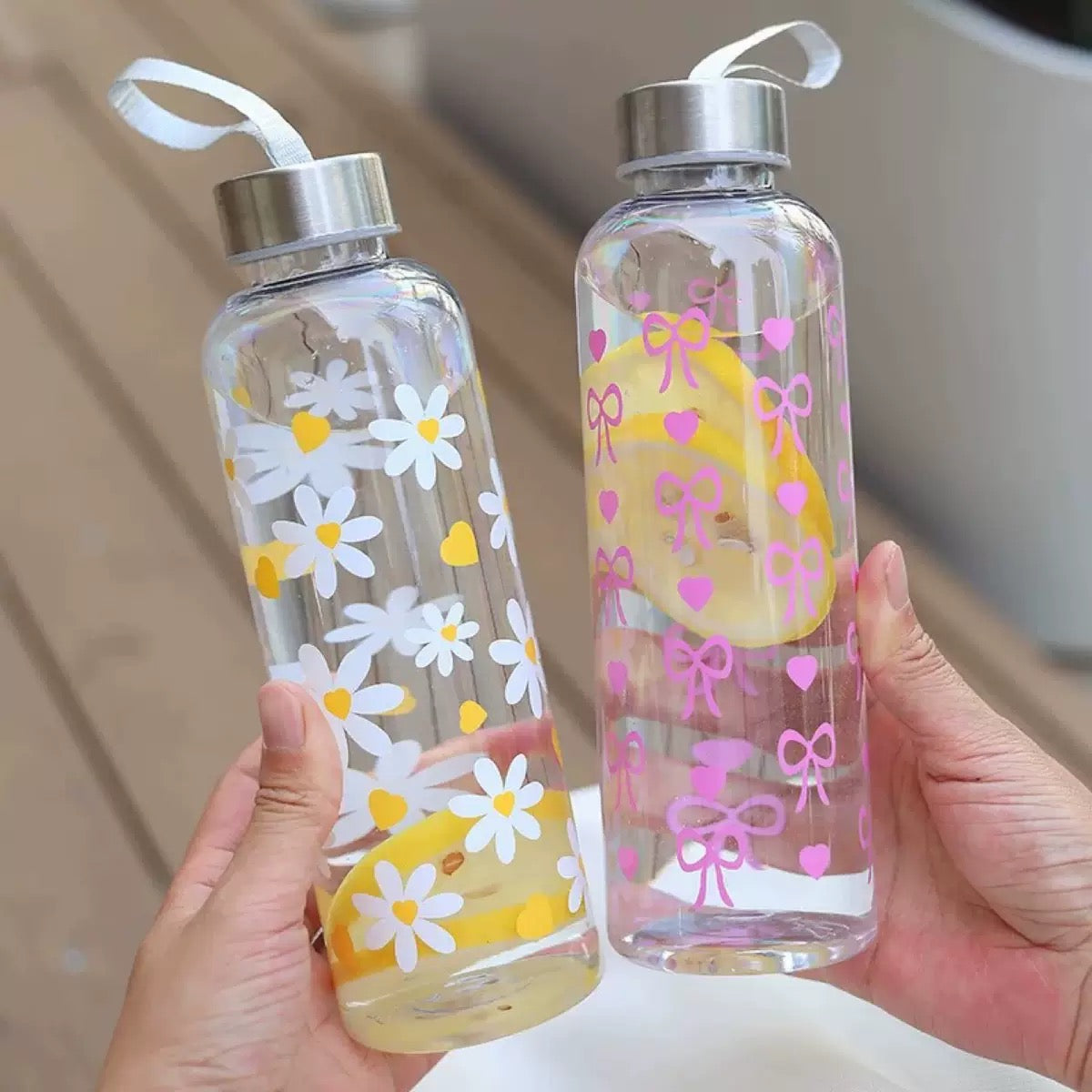 Pinteresty Water Bottle