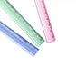 Glass Curved Crystal Ruler