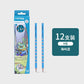 Wooden Animal Pencil Set