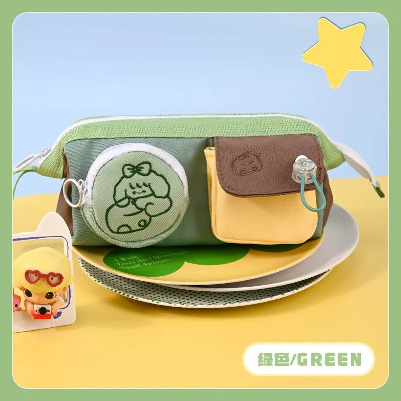 Premium Large Capacity Pencil Case