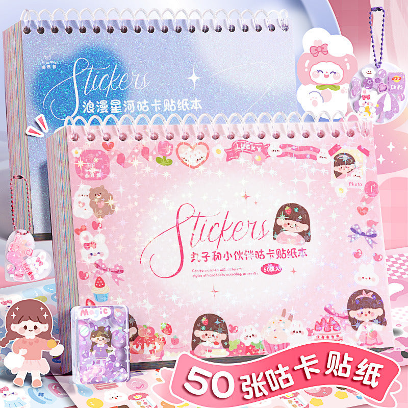 Kawai Sticker Book