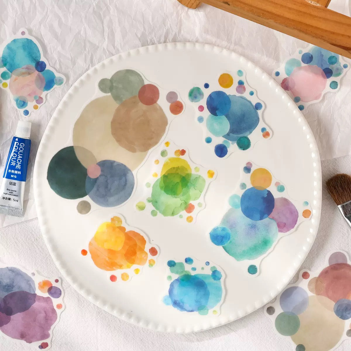 Bubble Pop Dream Sticker Pack