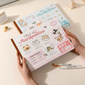 Happy Friends Drawing Book
