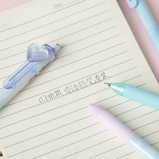 Paw Kitten Mechanical Pencil Kit