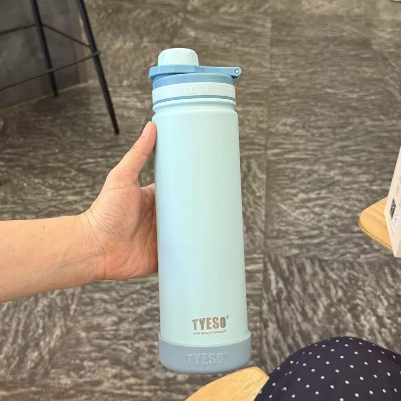 TYESO Pastel Insulated Tumbler