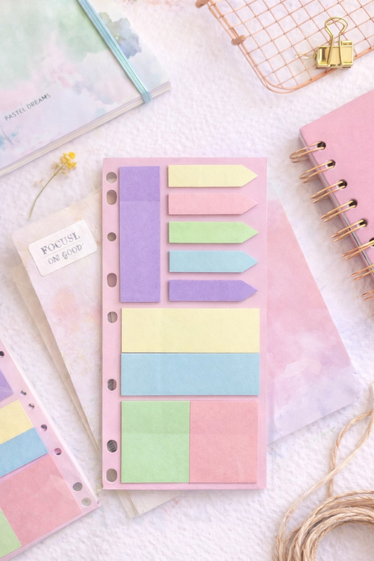 Pastel Sticky Note