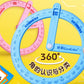 Pointer Protractor Ruler