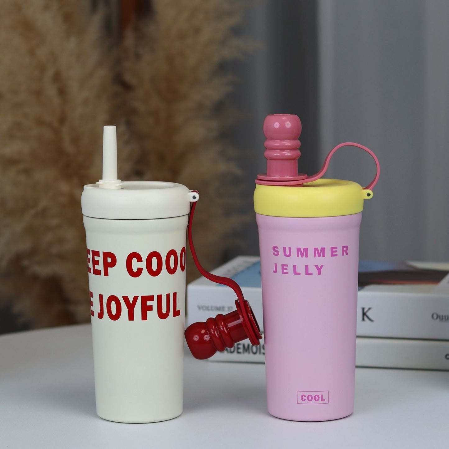 Kawaii Insulated Tumbler