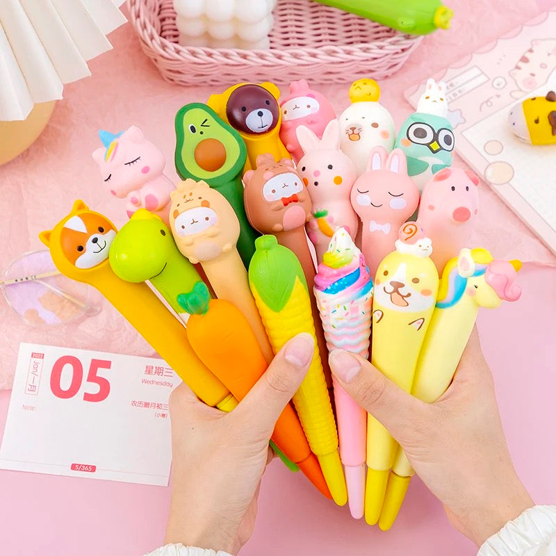 Squishy Pens