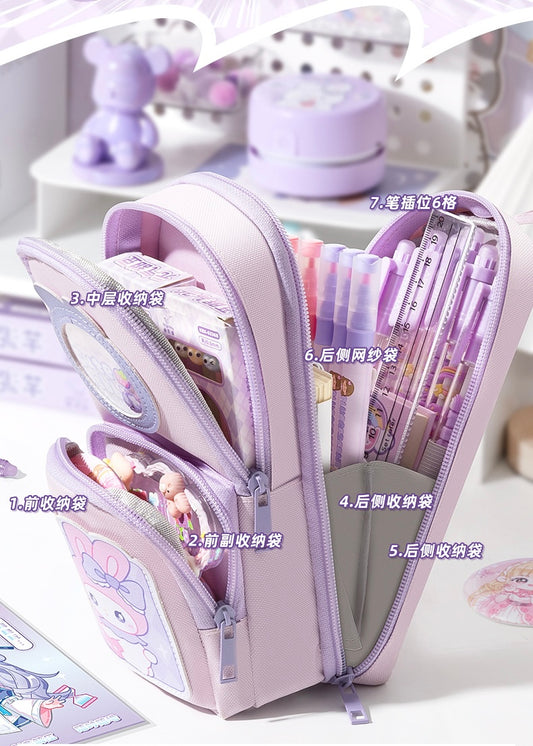 Kawaii Pencil Case