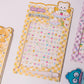 Kawaii Nail Sticker