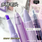 Classic Style Gel Pen and Highlighter (7pcs Set)