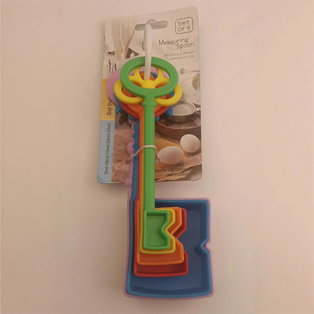 Kawaii Measuring Spoon Set