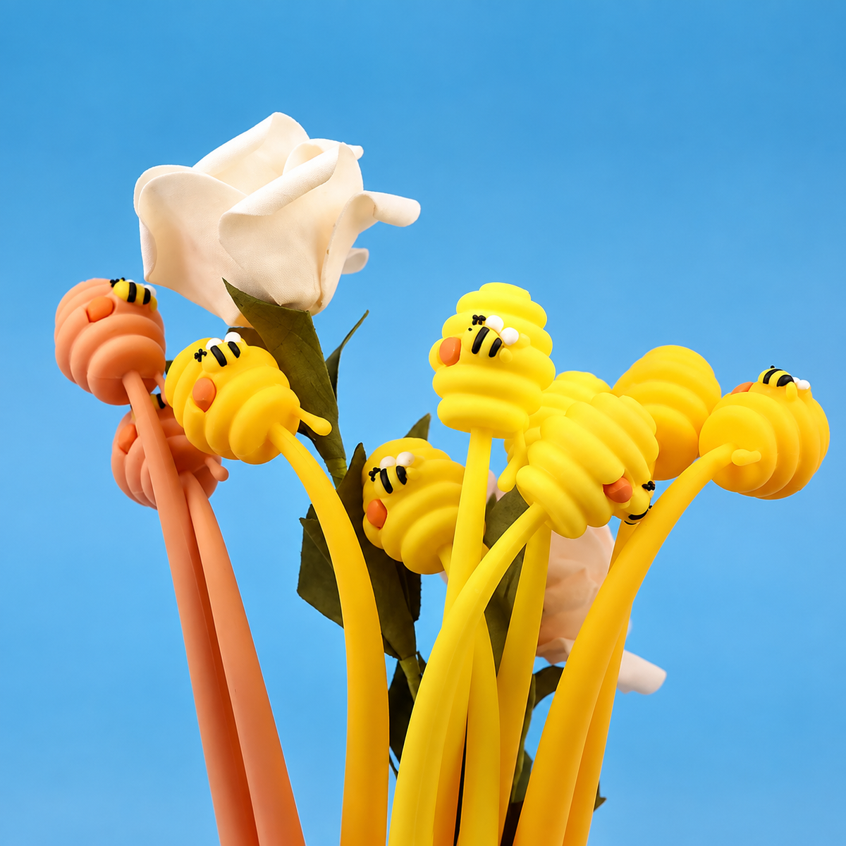 Honey Bee Dancing Pen