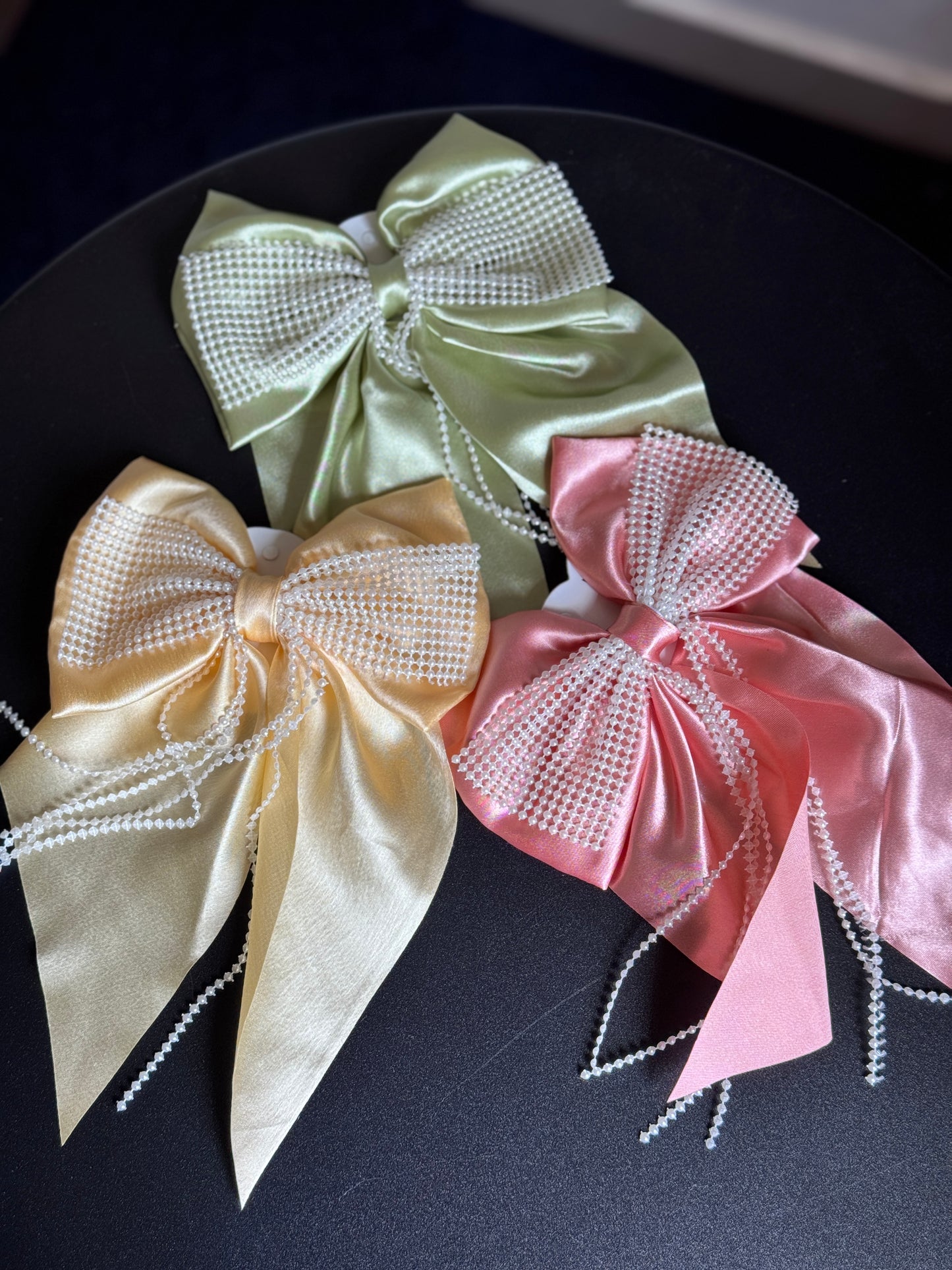 Bow Clips
