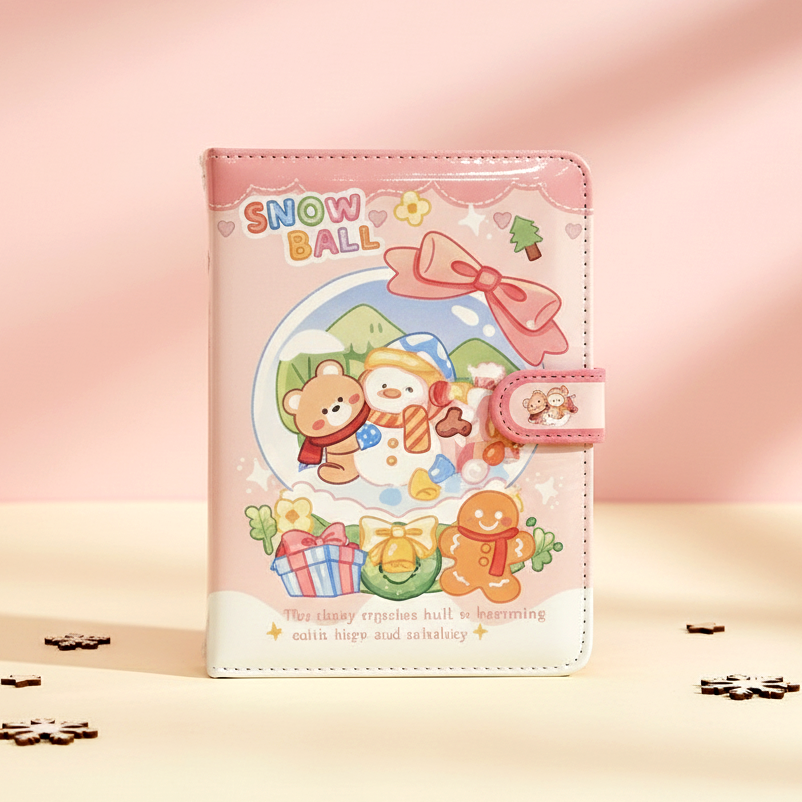 Happy Winter Kawaii Diary