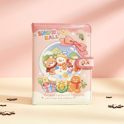 Happy Winter Kawaii Diary