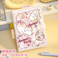 Kawaii Animal Party Diary