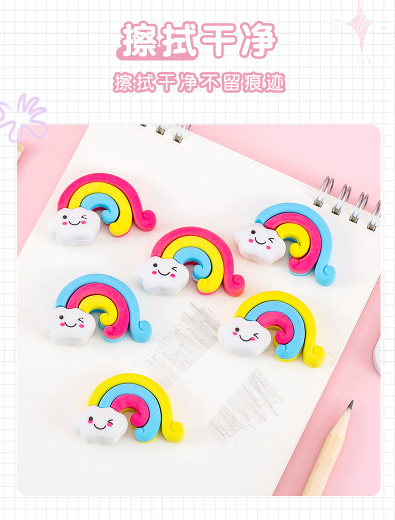 Rainbow Eraser