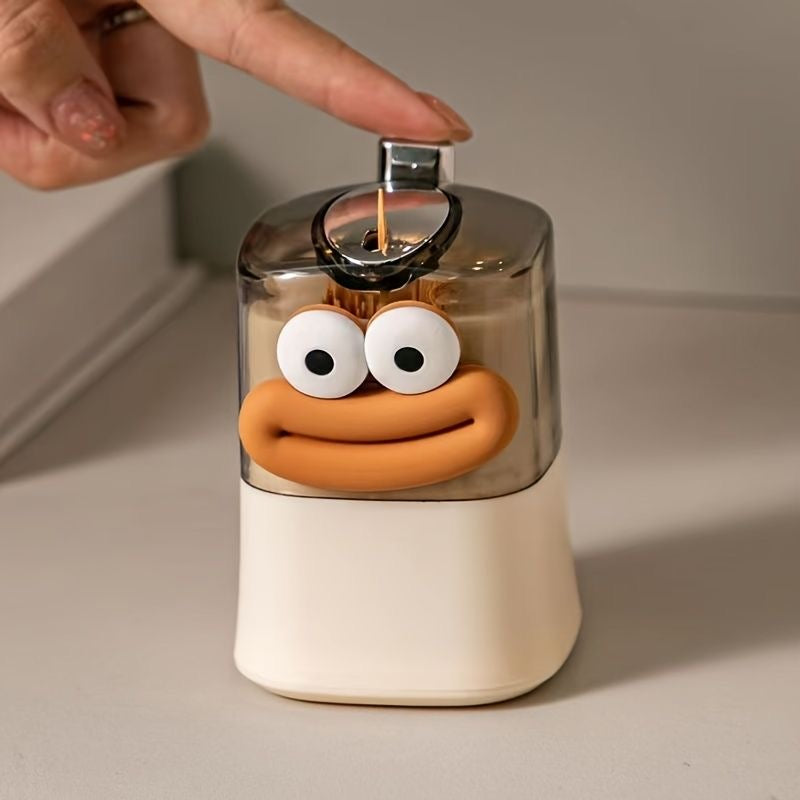 Automatic Toothpick Holder