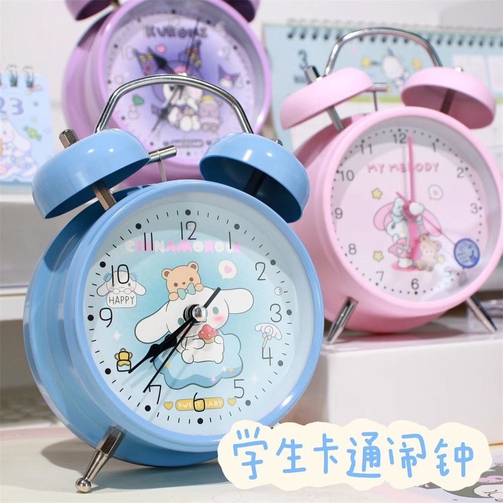 Sanrio Alarm Clock