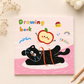 Kawaii Kitty Drawing Book