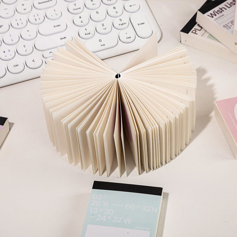 Mini Journaling Note