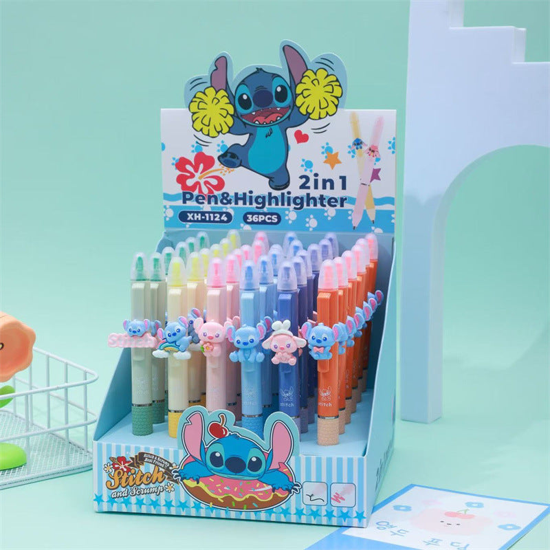 Stitch Gel Pen