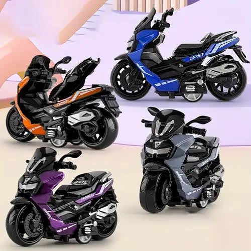 Alloy Model Motorcycle