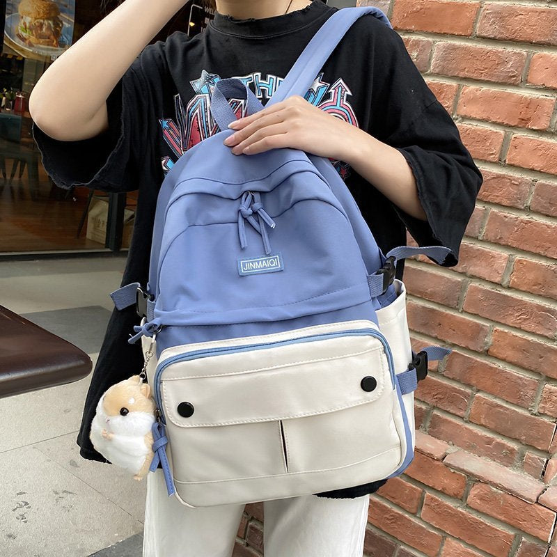 Korean School Backpack