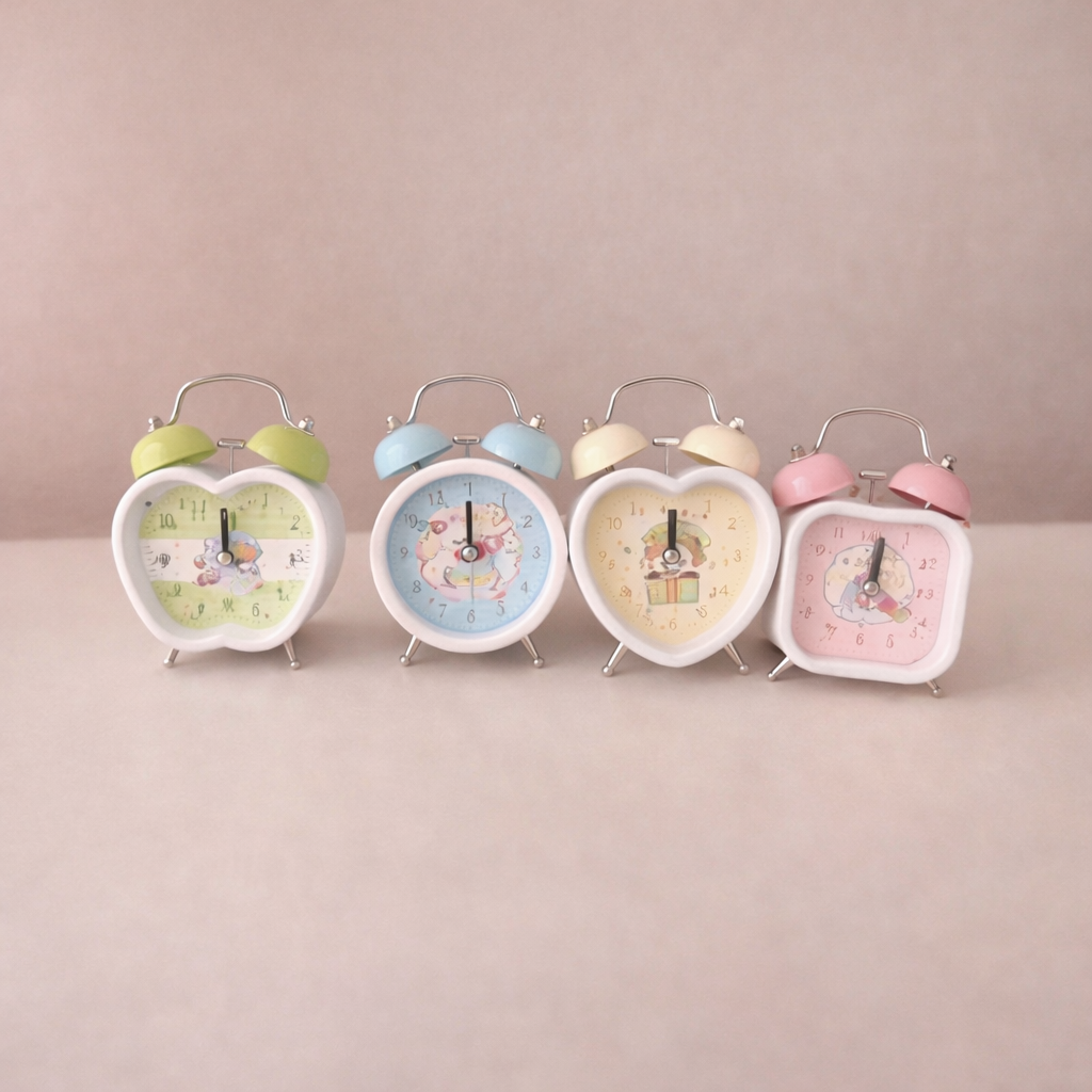 Kawaii Alarm Clock