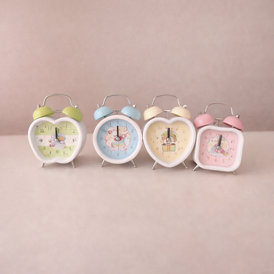 Kawaii Alarm Clock
