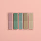 Morandi Mini Sticky Notes