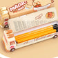 Capybara Bus Pencil box
