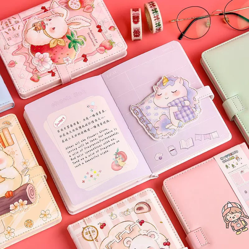 Kawaii Journal Diary
