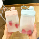 Kawai Flat Water Bottle