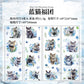 Kawaii Cat Journaling Stickers