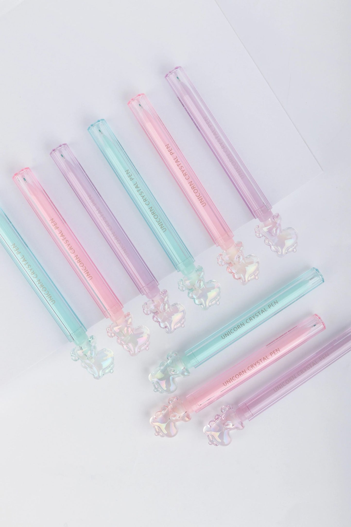 Crystal Unicorn Gel Pen