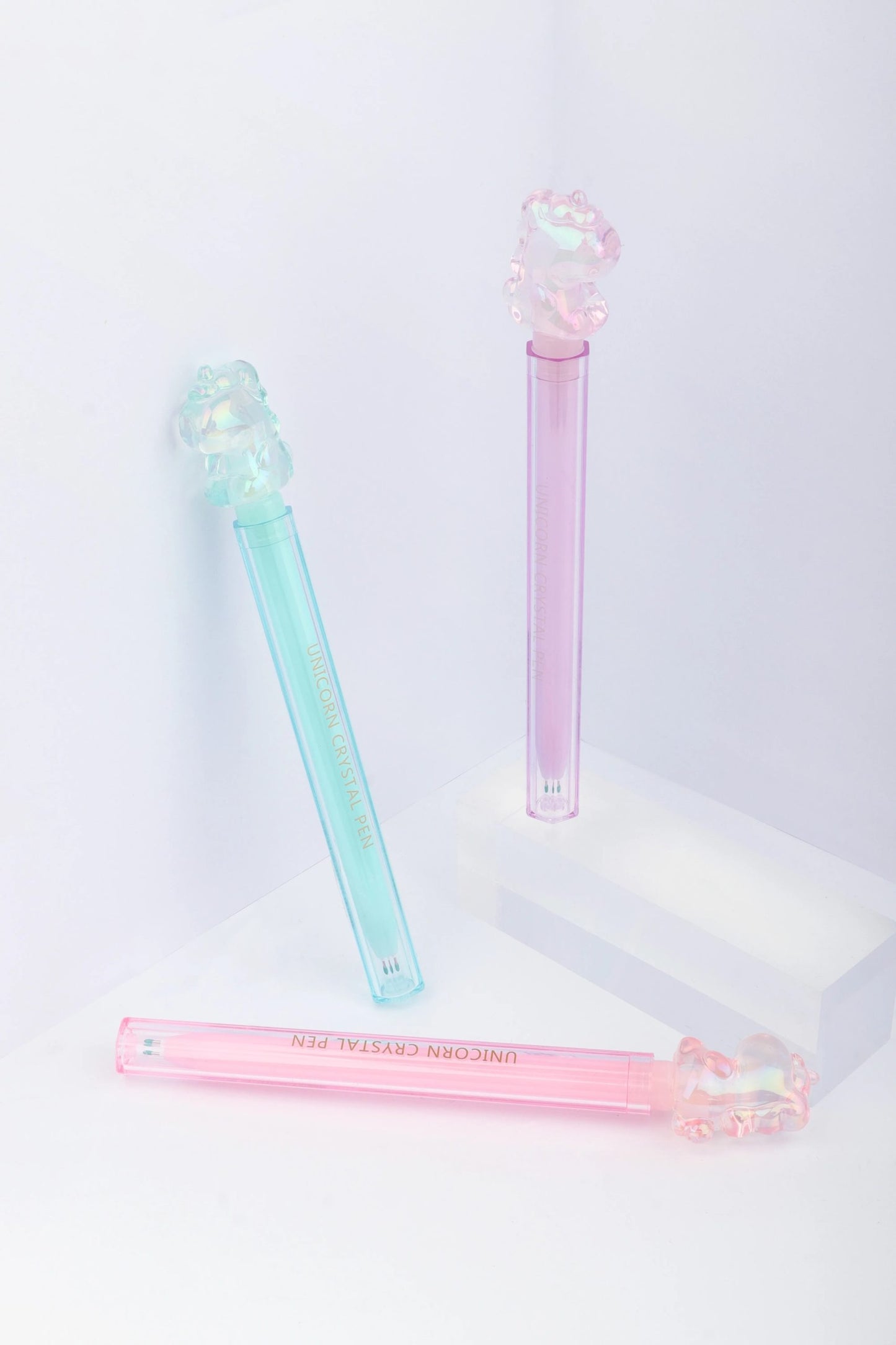 Crystal Unicorn Gel Pen