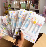 Cute Gel Pen Set