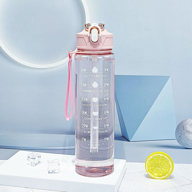 Sports Water Bottle (1ltr)