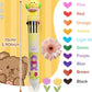 Petal Pop 10 in 1 Pen