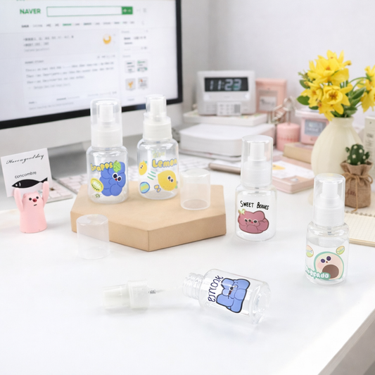 Kawaii Spray Bottle