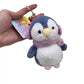 Penguin Keychain