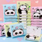 Panda Printed Tissue (120pcs)