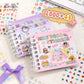 Cute Mini Sticker Book