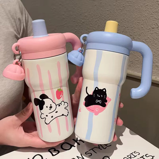 Kawaii Insulated Tumbler
