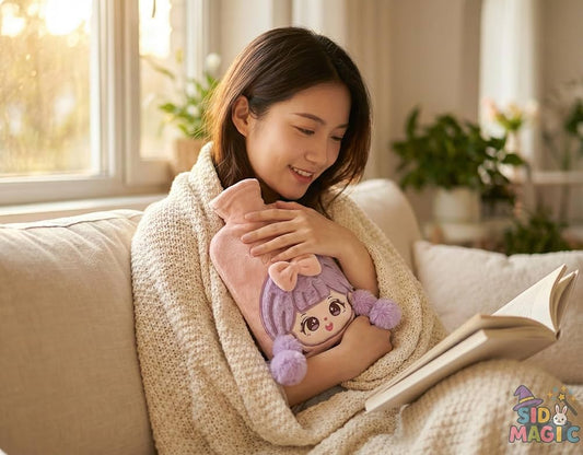 Kawaii Girly Hot Bag